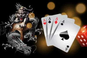 Thắng Lớn Với Dragon Tiger Tại K8CC Luật Chơi Đơn Giản Hấp Dẫn