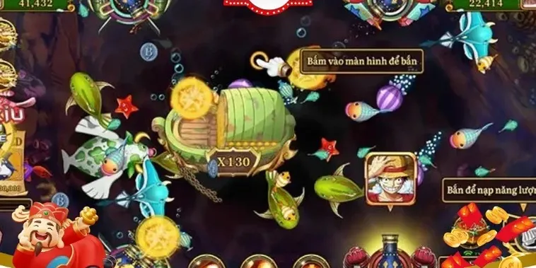 Cách Chơi Bắn Cá Đại Hải Trình K8CC Dễ Thắng Cho Người Mới
