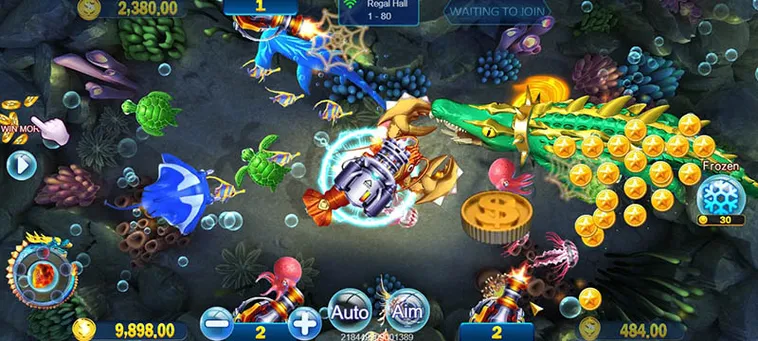 Hướng Dẫn Chơi Bắn Cá Royal Fishing Tại K8CC Để Thắng Lớn Dễ Dàng