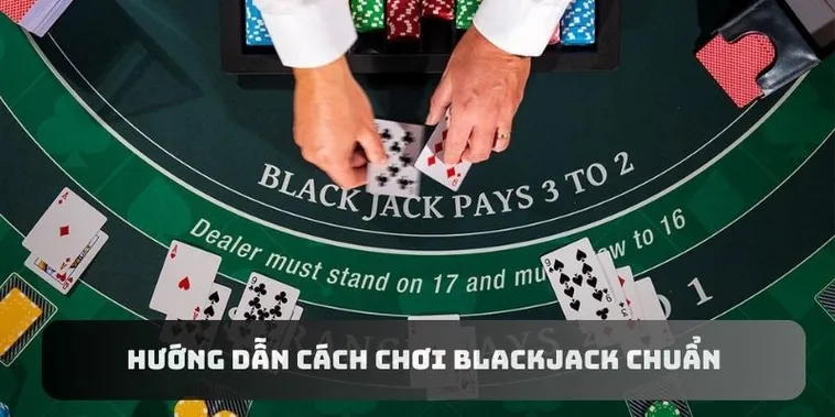 Chinh Phục Blackjack Tại K8CC Bí Quyết Thắng Lớn Cho Người Mới