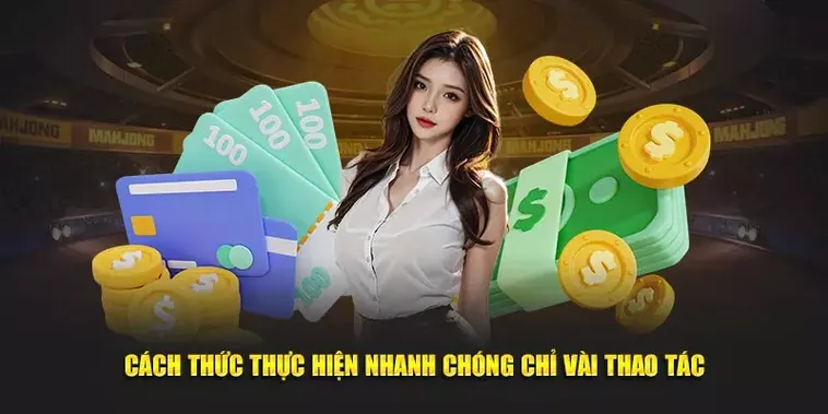 Nạp Tiền K8CC Đơn Giản Tiện Lợi Cho Người Mới Bắt Đầu