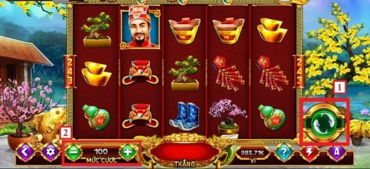 Hướng Dẫn Chơi Nổ Hũ Táo Quân Tại K8CC Để Thắng Lớn Dễ Dàng