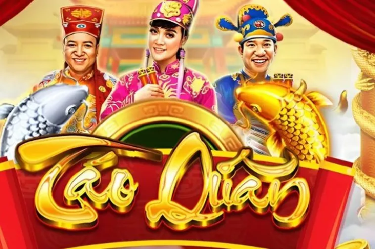 Hướng Dẫn Chơi Nổ Hũ Táo Quân Tại K8CC Để Thắng Lớn Dễ Dàng
