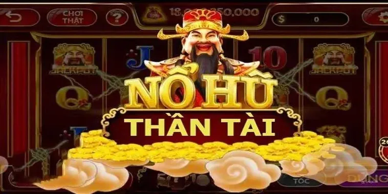 Chinh Phục Nổ Hũ Thần Tài K8CC Trúng Thưởng Khủng Hàng Ngày