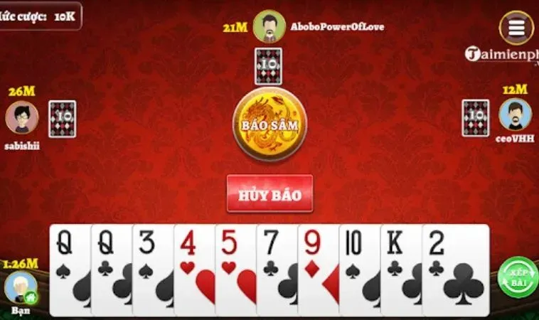 Cách Chơi Sâm Lốc Nhà Cái K8CC Chuẩn Xác Nhất Để Thắng