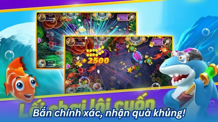 Hướng Dẫn Cách Chơi Thợ Săn Cá Tại K8CC Để Thắng Lớn Nhanh Chóng