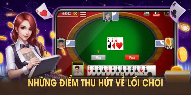Cách Chơi Tiến Lên Miền Nam K8CC Hấp Dẫn Thắng Lớn